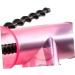 WOONEKY Nozzle for Hair Dryer Hair Dryer Nozzle Hair Dryer Interface Hair Curly Cover Hair Curler Rosy - Buy Online on GoSupps.com