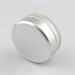 Buy 24-Pack 150ml Silver Empty Round Aluminum Cans with Screw Caps | Cream Candle & Cosmetic Storage - International Shipping Available - Buy Online on GoSupps.com