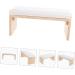 VINTORKY Nail Art Pillow - Arm Cushion for Nails - Nail Supplies Kit with Solid Wood Log - and Leather Wooden Pillow - Essential Nail Manicure Accessories Kit - Buy Online on GoSupps.com