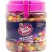 2 xJelly Bean Factory Beans 1.4kg Jar with Carry Handle. HALAL & KOSHER COMPLIANT |Christmas Stocking Filler | Ideal Present | 36huge Flavours | Kids Favourite Chewy Beans | Sold by ESSENTIAL PRODUCTS - Buy Online on GoSupps.com