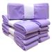 Yangun 10 piece of refill film for diaper pail 4.5m refill pack refill film odor -tight refill foils compatible with refill cassettes from Angelcare/Tomme Tipee/Litter loose