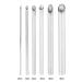 Professional Body Piercing Tool Set - Stainless Steel Piercing Receiver for Ear, Navel, Nose, Lip, Nipple - 3mm - Tattoo Supplies - Buy Online on GoSupps.com