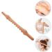 Buy Minkissy Wood Acupressure Pen - Japanese Massage Device for Deep Tissue Relief & Relaxation - Perfect for Body Massage & Trigger Point Therapy - Buy Online on GoSupps.com