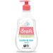 Dreft Baby Bottle and Dish Soap - Plant Based, Fragrance Free - 54 Total Ounces (Pack of 3) - Buy Online on GoSupps.com