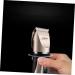 1 Set Electric Haircut Supplies Hair Cutting Tool Hair Trimmers Hair Clipper Golden Electric Hair Clipper for Barbershop Hair Clipper - Buy Online on GoSupps.com