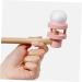 Kombiiuda 2st Blasenden Toy - Interactive Wooden Toy for Kids | Floating Pile & Schlag Flowing Bleed | Perfect Birthday Party Gifts - Buy Online on GoSupps.com