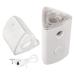 Mobestech Hydrating Instrument Portable Humidifiers Face Humidifier Portable Mini Portable Humidifier Mini Humidifier Home Humidifiers Woman Mist Spray Abs Sprinkler Girl Handheld