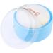 Uonlytech Blue Baby Talcum Powder Puff with Container - Ideal for Home and Travel - Buy Online on GoSupps.com