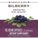 Nature's Way Bilberry Standardized Extract - 90 Veg Capsules - Buy Online on GoSupps.com