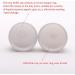 DASNTERED Roll On Bottle Portable 4pcs 50ml Empty Refillable Lip Balms Essential Oil Roll On Bottle Leak-Proof DIY Deodorant Containers For Sunscreen Moisturizer etc - Buy Online on GoSupps.com