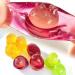 8 types Peeling Fruit Gummies Peelable watermelon Fudge Grape Lychee Orange Flavored Soft Candy Chewing Candy Chinese Sweets Dessert Healthy and nutritious candies Gift (Mixed flavor 10bag) Mixed flavor 10bag - Buy Online on GoSupps.com