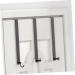 DOITOOL 4 pcs Door Hook Over Door Clothes Hanger Rack Wall Mount Clothing Rack Towel Racks for Bathroom - Buy Online on GoSupps.com