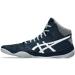 ASICS Men's Snapdown 3 Wrestling Shoes 9.5 French Blue/White