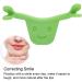 Smile Face Trainer Face Beauty Muscle Trainer Improve Mouth Face-Lift Smile Corrector for Muscles Stretching Exercise Lips Radian Correction(Green) - Buy Online on GoSupps.com