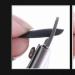 FURLOU Nail Clipper Silver Stainless Steel U Type Nail Tips Nail Clipper Edge Cutters False Nail U Word Cutting for Round/Square Fake Nail Tips Tool Trimmer - Buy Online on GoSupps.com
