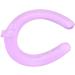 Neck Cooling Tube Reusable Neck Cooling Wrap Hands Free Prevent Falls in Summer for Sports (Pink) - Buy Online on GoSupps.com