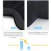 3D Contoured Cup Eye Mask for Men and Women - Adjustable Strap, 100% Light Blockout for Deep Sleep - Ideal for Travel, Yoga, and Nap - Buy Online on GoSupps.com