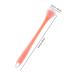 Silicone Tongue Brush | Dental Tongue Scraper for Fresh Breath | Soft 4-Part Cleaner for Adults & Kids - Buy Online on GoSupps.com