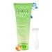 Hair Removal Cream 100g of Hair Removal Cream with Spatula - Fast and Gentle Hair Removal Without Shaving for Personal Use by Women and Men Body Face Pubic Hair Legs and Underarms