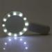 Optical Glass Lens Magnifier with Light Magnifier Antique Collection Appreciation Reading Magnifier Black and White 30x Made in China - Buy Online on GoSupps.com
