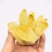 1pc 400g-500g Orange Natural Yellow Phantom Quartz Stone Cluster Crystal Cluster Decor