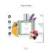 EM5 Dark 0ud Perfume | Rose Oud Patchouli Fragrance | Men's Eau de Parfum (EDP) | Strong and Long Lasting Spray | Luxury Perfume Spray for Him | 50 ML | 1.7 Fl Oz - Buy Online on GoSupps.com