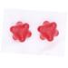 PLAFOPE 2 Pieces Manual Massage Ball Massage Massage Tool Massage Ball Roller