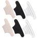Healvian 15 Pairs Heel Wear Stickers - Invisible High Heel Protection for Ultimate Comfort - Buy Online on GoSupps.com
