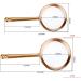 Magnifying Glass High Magnification Handheld Magnifier 20x HD Suitable for Viewing Books Newspapers maps Electronics Miniature Models. (Color : Small) Made in China - Buy Online on GoSupps.com