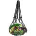 Vokowin Chicken Veggies Skewer Fruit Bag Set Hens Feeder Toy Chicken Food Stick Holder Vegetable String Bag Fruit Holder Stainless Steel Hens Large Birds Treat Skewer (K104-2) - Buy Online on GoSupps.com