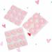 Mobestech 6 Sheets Toe Protector Toe Corn Remover Gel Heel Pads Foam Cushions Thick Corn Cushions Cushions Corn Bunion Pad Heel Cushion Inserts Women's Shoes Insole - Buy Online on GoSupps.com
