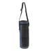 2L Waterproof Insulated Cooler Oxford Water Bottle Sleeve Cover Carry Bag for Water Drink Bottle Lunch with Adjustable Shoulder Strap AOD (Blue)