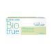 Bausch and Lomb Biotrue ONEday daily lenses 30 / BC 8.60 / DIA 14.20
