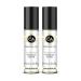 CA Perfume Impression of Emra Vanilla Musk For Women Replica Fragrance Body Oil Dupes Alcohol-Free Essential Aromatherapy Sample Travel Size Concentrated Long Lasting Attar Roll-On 0.3 Fl Oz-X2