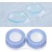 Stylish Contact Lens Case & Solution Tube for Girls | Daily Use | International Shipping - Buy Online on GoSupps.com