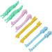 Buy Healvian 24 Pcs Clothes Rack Convenient Behind The Ear Tabs for Organized Living | International Shipping Available - Buy Online on GoSupps.com