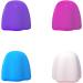 CHIUEAST Toothpaste Cap Gelibo Self Closing Toothpaste Squeezer Dispenser for Kids&Adults Easy to Use Silicone Kit Toothpaste Squeezer Squeeze Toothpaste Squeezer White - Buy Online on GoSupps.com