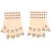 Buy Hemoton 3 Pairs Arthritis Gloves - Hand Braces & Support for Work Protection - International Shipping Available - Buy Online on GoSupps.com