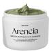 ARENCIA Green Rice Cake Fresh Cleanser - Moisturizing  Brightening & Deep-Cleansing - made with Rice Water  Rice Powder  Green Tea - Natural  Vegan  Cruelty-Free  Korean Mochi cleanser 4.23 Ounce Green