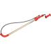 RIDGID 56658 Model K-6P Toilet Auger with Bulb Head & HG Plug Hole & Drain Unblocker by HG Cleaning Products + Hole & Drain Unblocker 1Litre - Buy Online on GoSupps.com