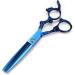 Hair Cutting Scissors 6 Inch Professional JP 440c Blue Scissor Dragon Handle Hair Scissors Haircut Thinning Barber Cutting Shears Hairdresser Scissors Set - Buy Online on GoSupps.com