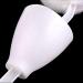 Saccgt Multifunction Squeeze Water Cotton-Type Toilet Cleaning Brush Soft Bristle Home Nylon Fiber Pp Handle - Buy Online on GoSupps.com