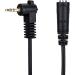 JJC 3.5mm to 2.5mm Microphone Audio Cable Adapter for Fuji Fujifilm Cameras - Buy Online on GoSupps.com