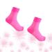 Buy 1 Pair Sports Ankle Protection Sleeves - Elastic Ankle Support Brace & Socks for Optimal Comfort - Perfect for Plantar Fasciitis - Pink L - Buy Online on GoSupps.com