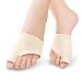 FARUTA 1 pair corrective bunion splints toe protector size L