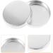 G n rique Palettes de Fards Paupi res Vides en Aluminium 30 Pcs Godets Ronds 15 MM 20 MM 26 MM Godets Vides pour Maquillage DIY Distributeurs Cosm tiques Compacts pour Voyage - Buy Online on GoSupps.com