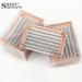 120 Clusters False Eyelashes 0.07 C Curl Handmade Grafted Eyelash - Buy Online on GoSupps.com