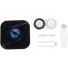 Horror Eye Contact Lens Case Portable Contact Lens Box Kit with Mirror with Make Up Mirror Women Companion Box Travel Kit Box 05 - Buy Online on GoSupps.com