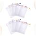 Cleansing Foaming Nets 20pcs Native Face Wash Soap Saver Pouch Soap Mesh Holder Bubble Net Handmade Soap Bath Soap Cleasing Milk Grid Natural Soap Mesh Bag Soap Mesh Pouch - Buy Online on GoSupps.com