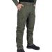 IDOGEAR GL Tactical Pants Multicam Combat Pants - Slim Fit Style C Ranger Green 32W x 32L | Airsoft, Military, Hunting, Paintball Outdoor Sports - Buy Online on GoSupps.com